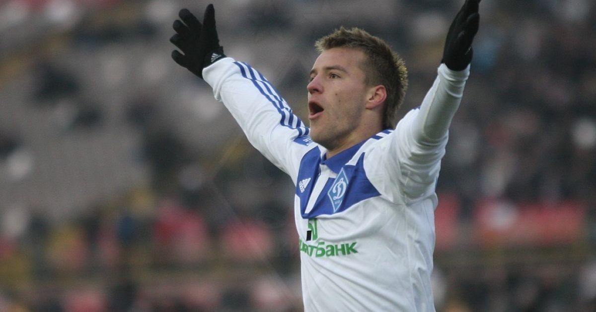 До Ярмоленка нарешті прийшла удача