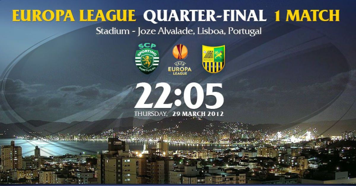 22:05 "Спортинг" - "Металіст"