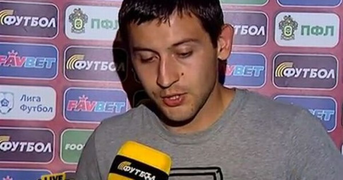 Олексій Бєлік в шоці від суддівства