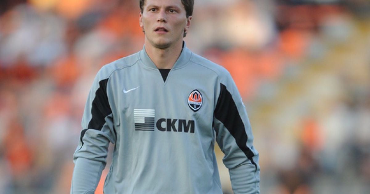 Андрей Пятов недеется, что "Арена Львов" и дальше будет поддерживать "Шахтер".