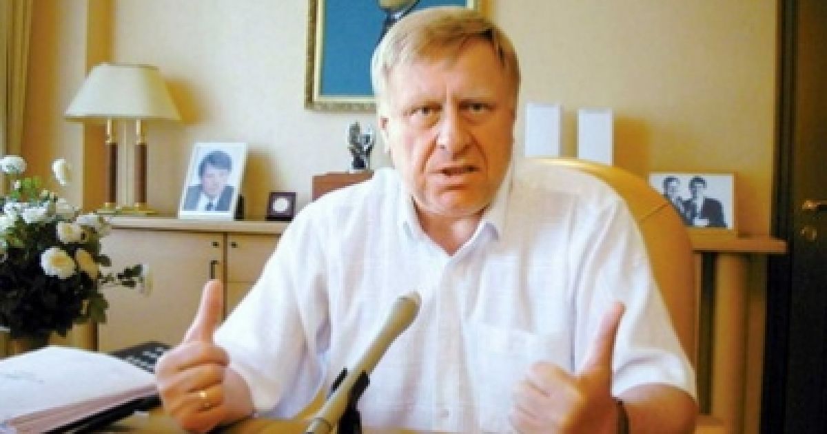 Валентин Ландік не вважає свого племінника чоловіком