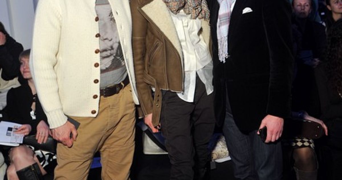 Подружжя Дюденків / © jetsetter.ua