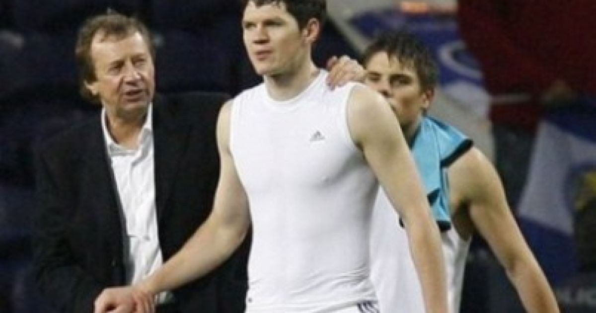 Михалик готується до дніпровського дербі