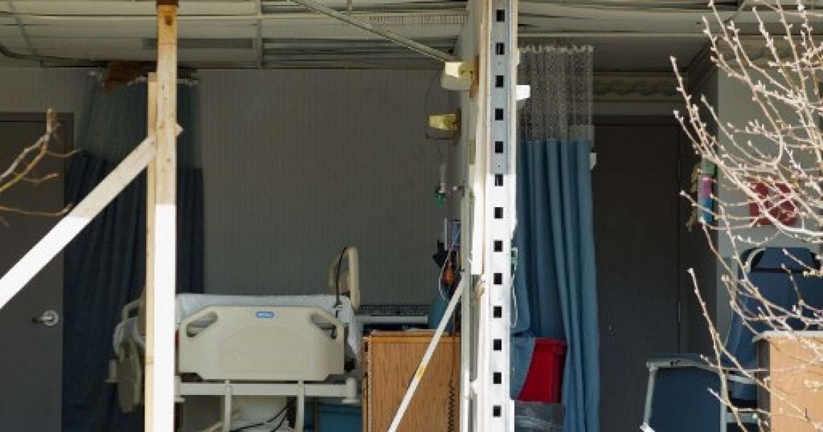 По США прокотилася хвиля руйнівних торнадо / © AFP