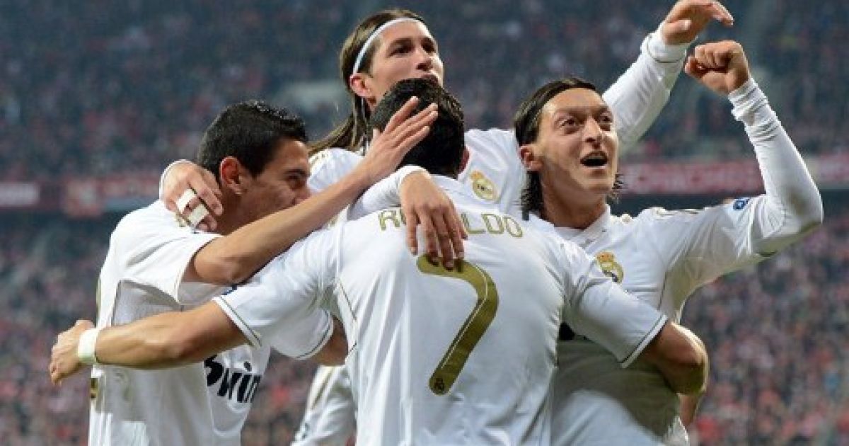 "Реал" складе компанію "Челсі" у фіналі Ліги чемпіонів - букмекери