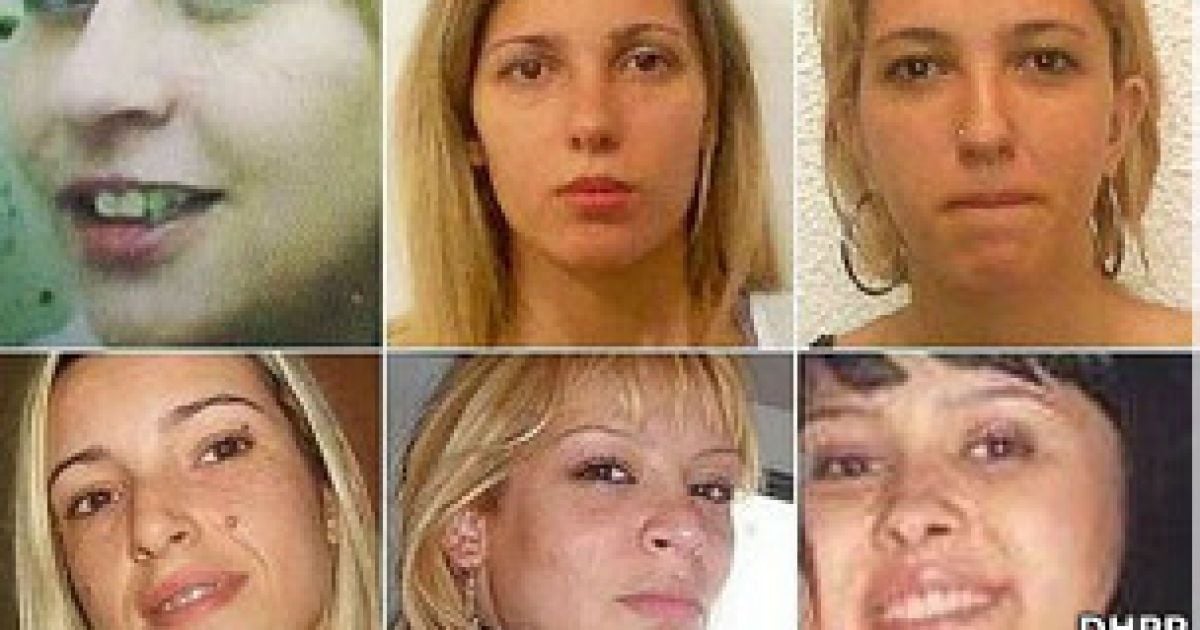 Поліція Сан-Паулу розшукує привабливих і небезпечних дівчат
