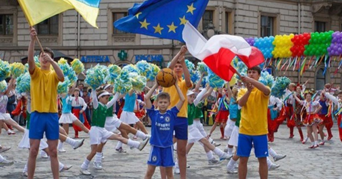 Львів'яни святкують день міста