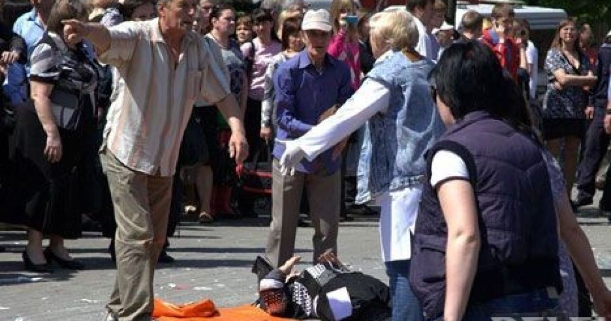 За двадцять хвилин після четвертого вибуху правоохоронці знайшли п'яту бомбу