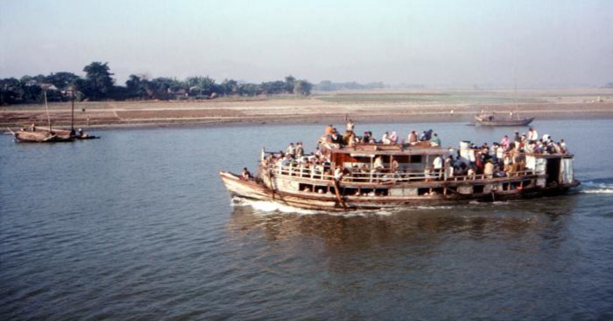 Пороми є одним з найбільш доступних видів транспорту в Бангладеш