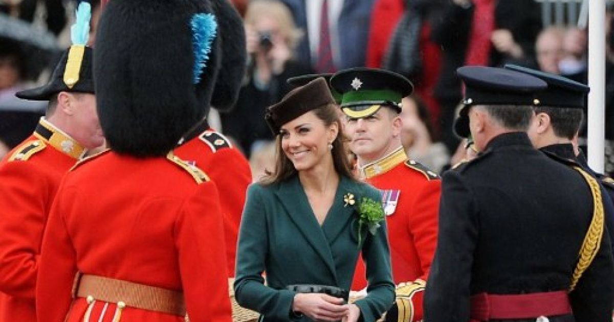 Кейт Міддлтон має народити до кінця тижня