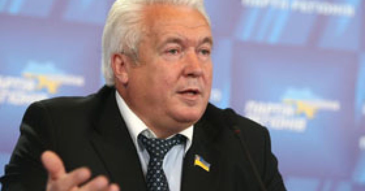 Олійник пообіцяв не допускати бійок у парламенті