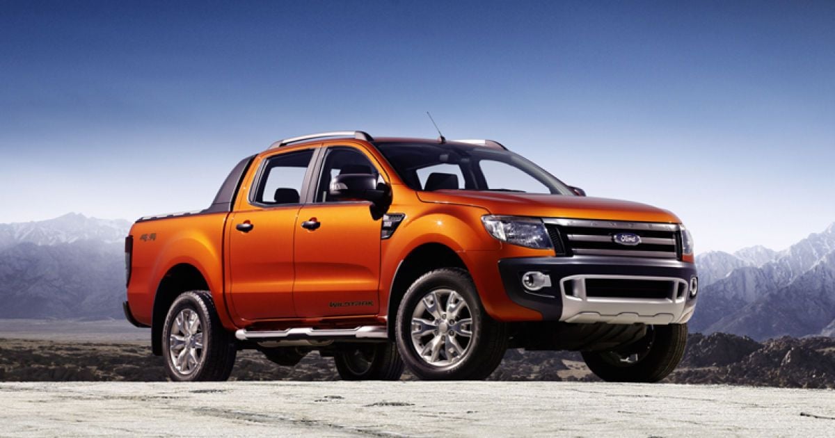 Ford Ranger