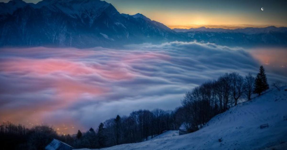 Trubbach, Швейцарія / © bigpicture.ru