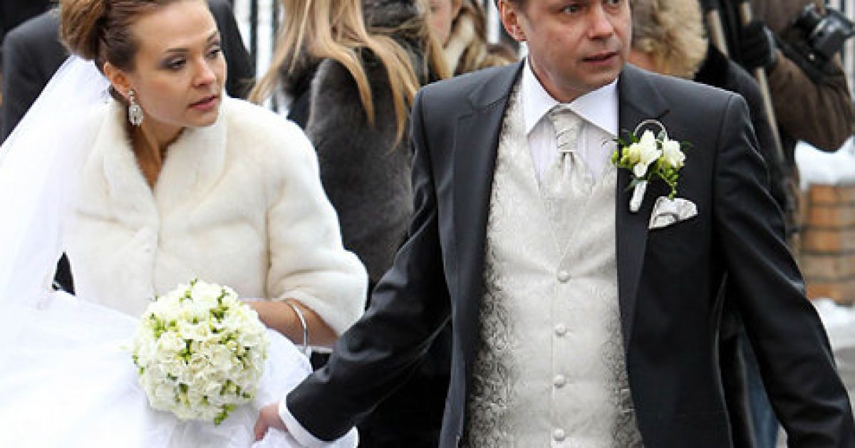 44-річний соліст "На-На" одружився з фанаткою