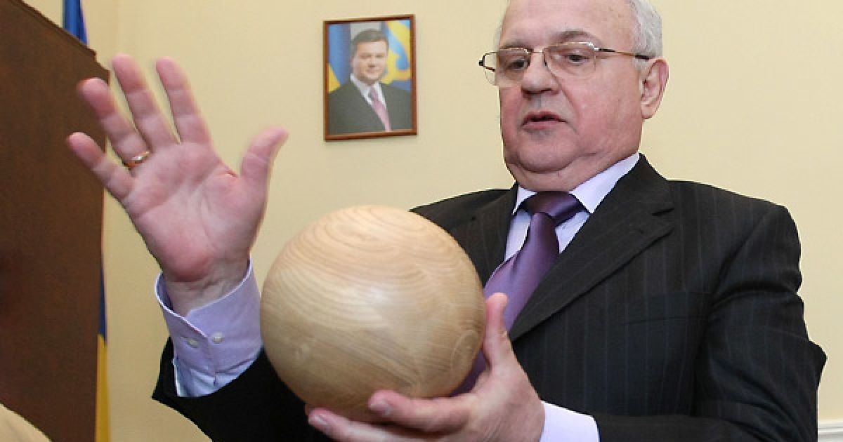 Близнюк обіцяє українцям старі тарифи й після своєї відставки з посади міністра ЖКГ