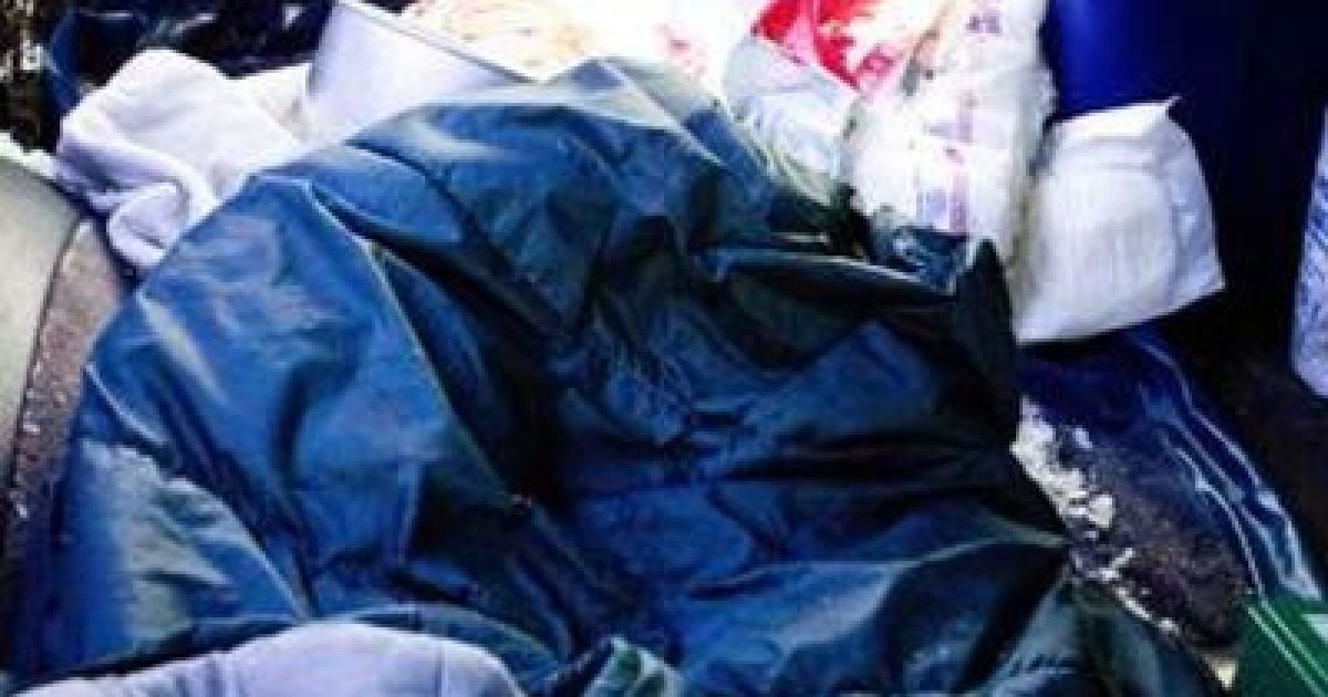 Швед вижив після двох місяців у заваленому снігом автомобілі / © bigpicture.ru