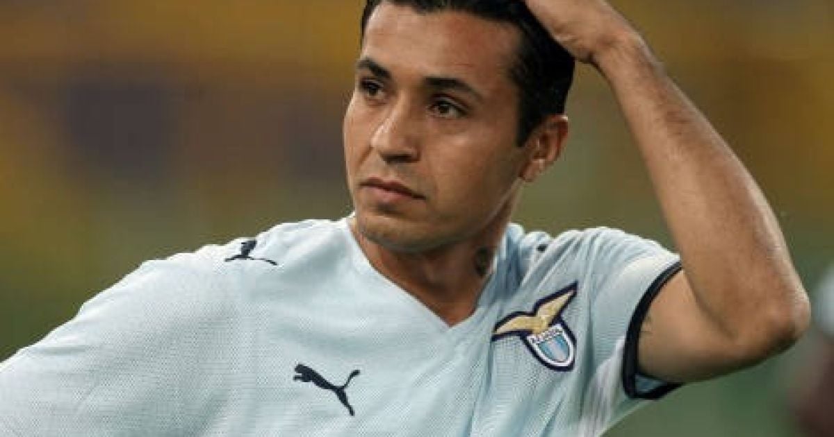 Матузалем зараз грає у "Лаціо"