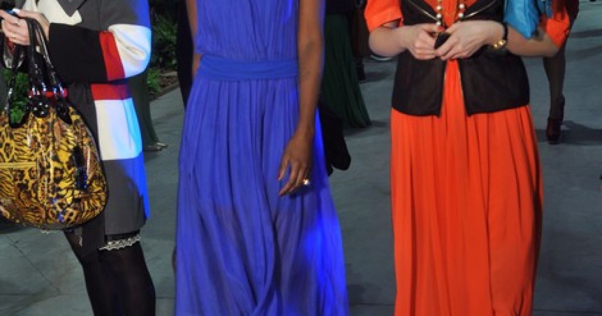 У Києві завершився ювілейний 30-ий Ukrainian Fashion Week. / © jetsetter.ua