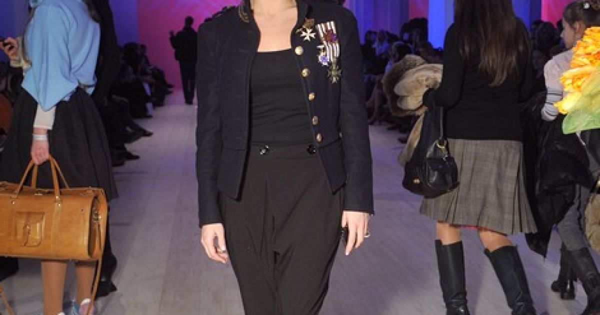 Лілія Подкопаєва / © jetsetter.ua