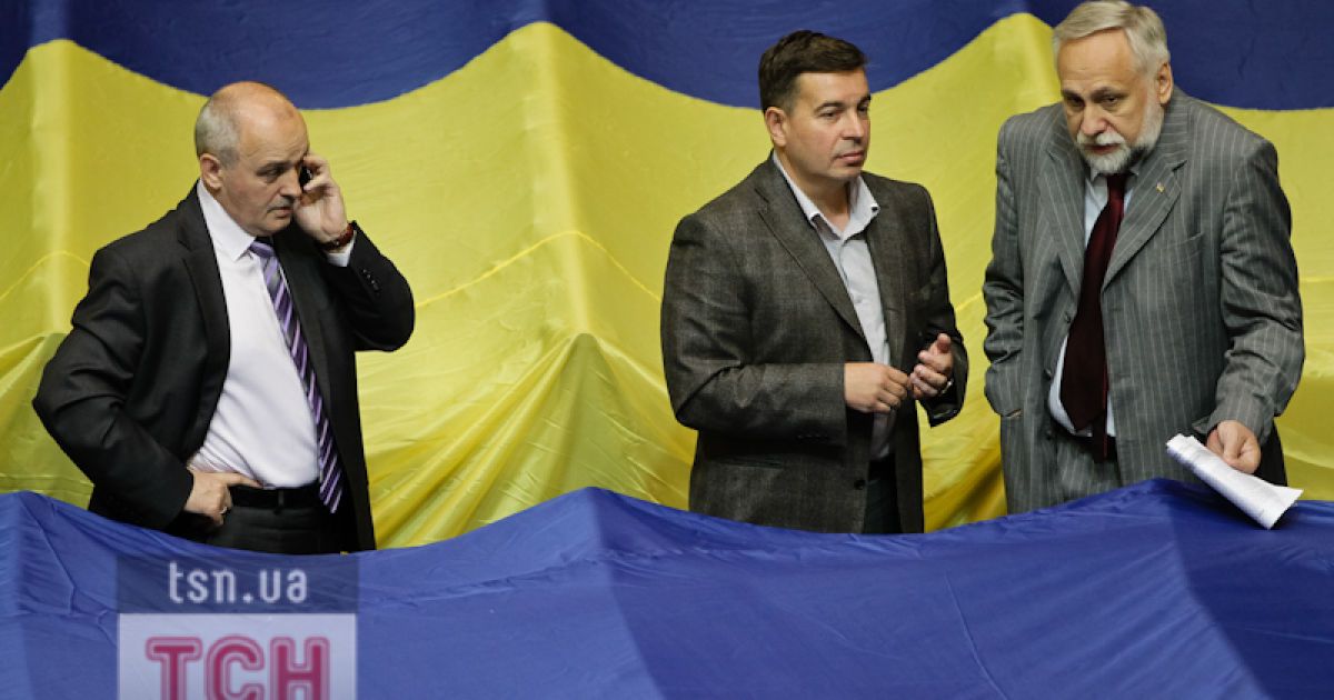 Рада прийняла закон про мови у першому читанні.