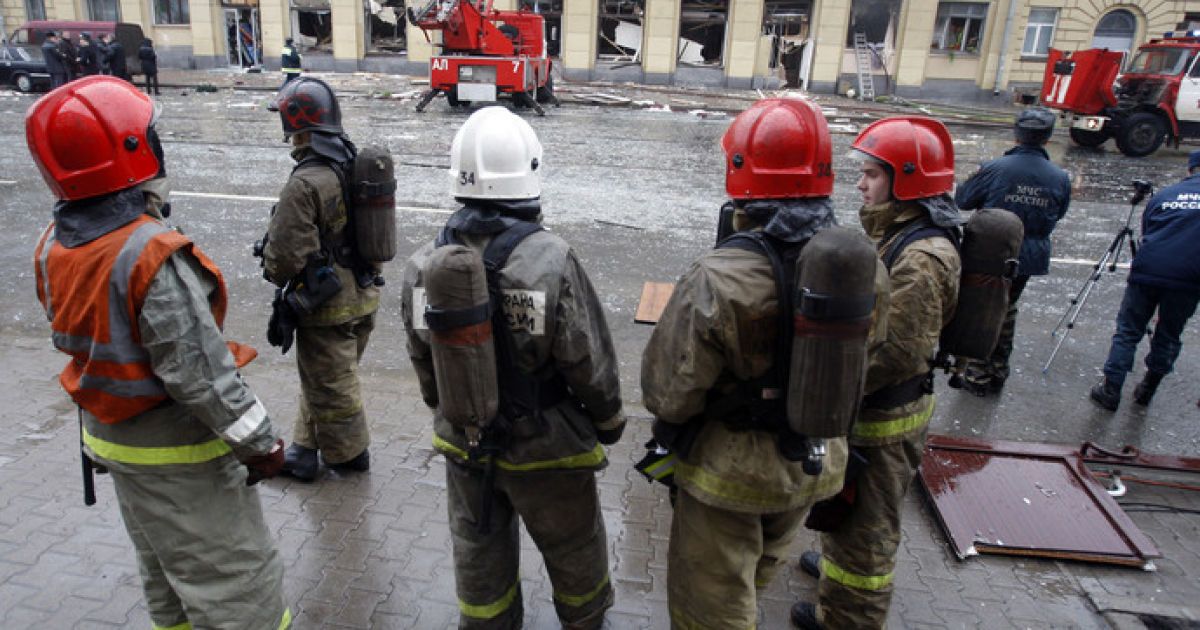 У Петербурзі стався вибух в китайському ресторані "Харбін" / © Газета.Ru