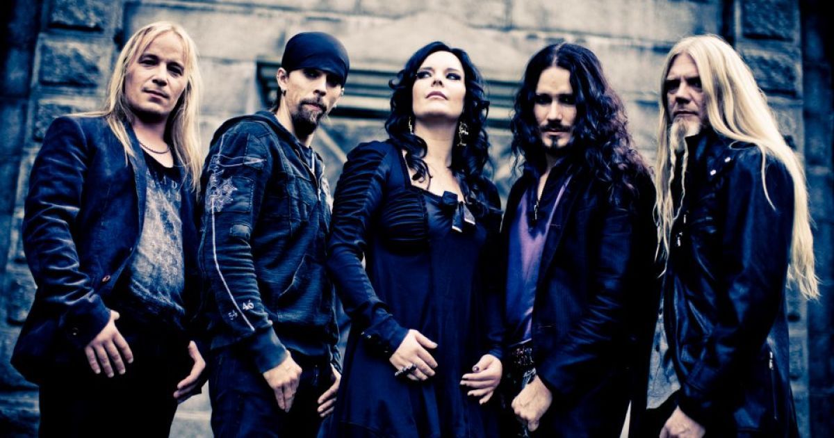 Концерт NIGHTWISH відбудеться 17 березня