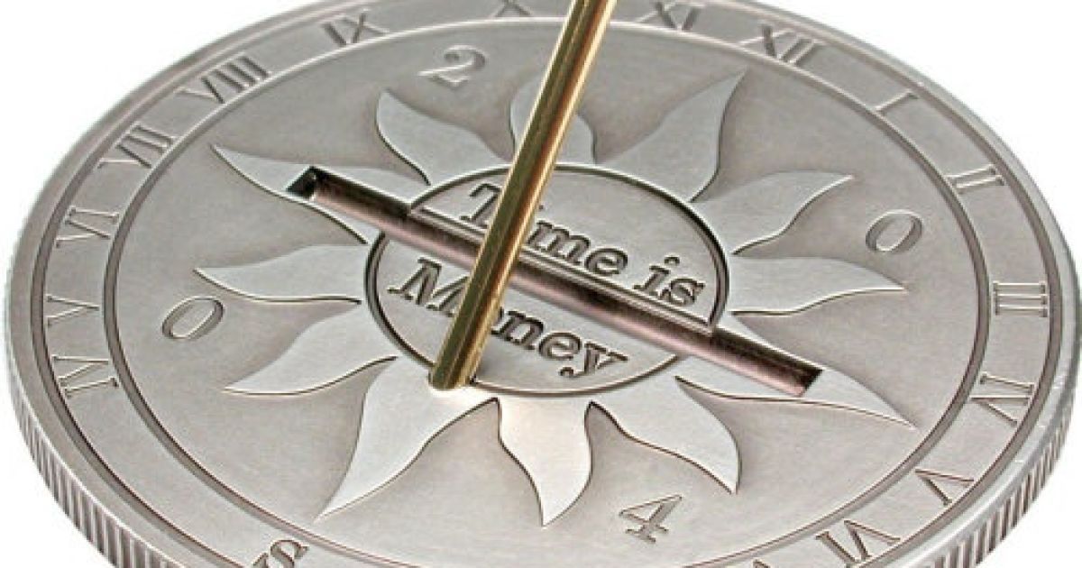 Ліберія, монета зі складним сонячним годинником / © adme.ru