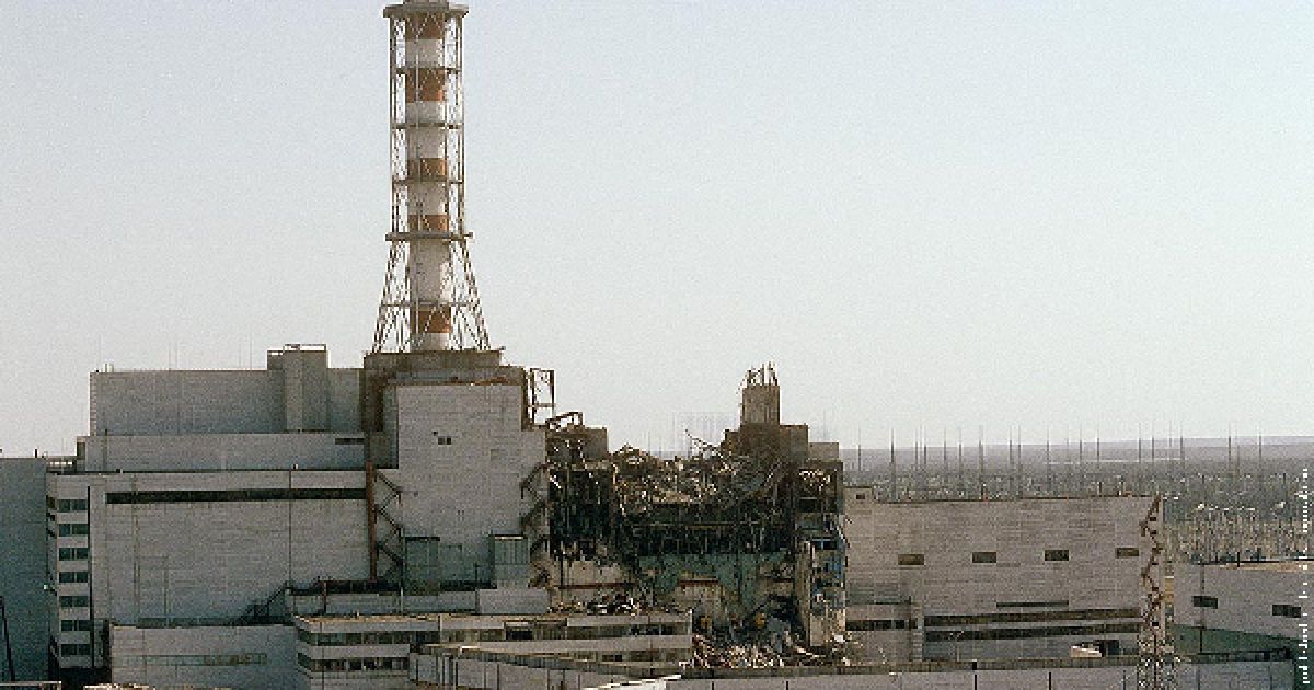 Привид аварії на ЧАЕС до смерті налякав поляків