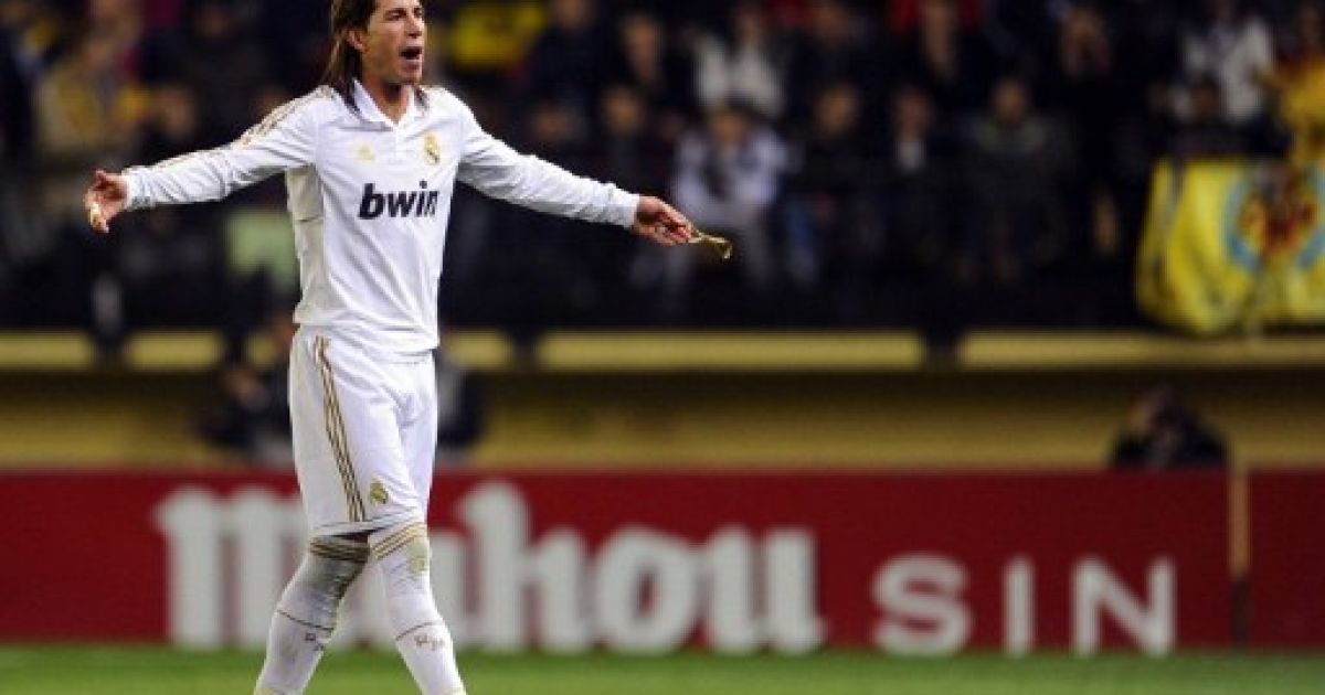 За 10 лет в "Реале" Рамос стал символом клуба.