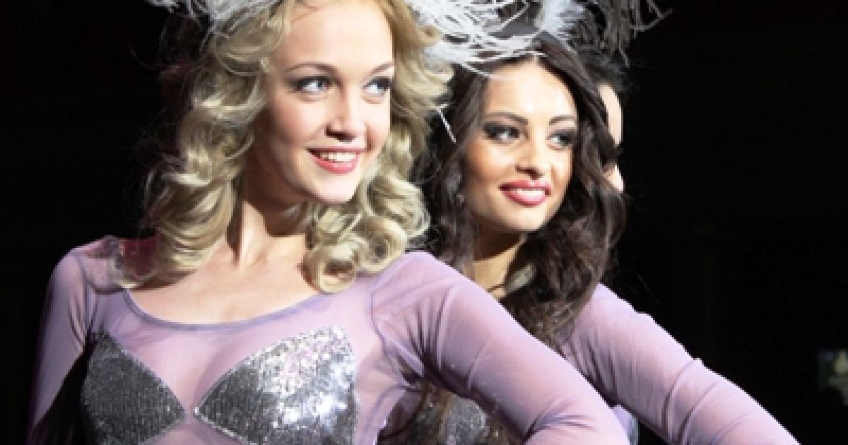 У Дніпропетровську обрали нову королеву краси / © dnepr.comments.ua