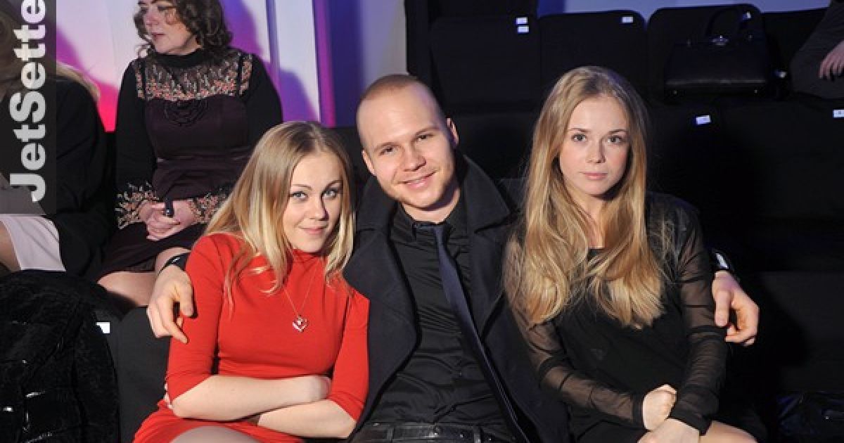 Співачака Alyosha, Влад Дарвін / © jetsetter.ua