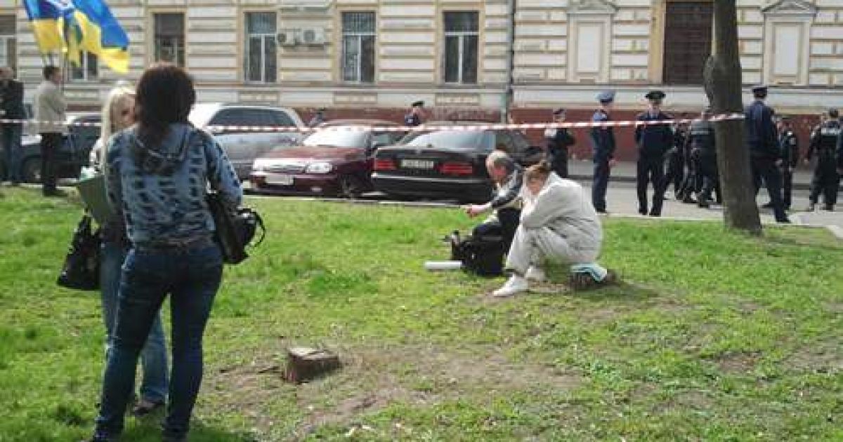 У Харкові розпочався суд над Тимошенко