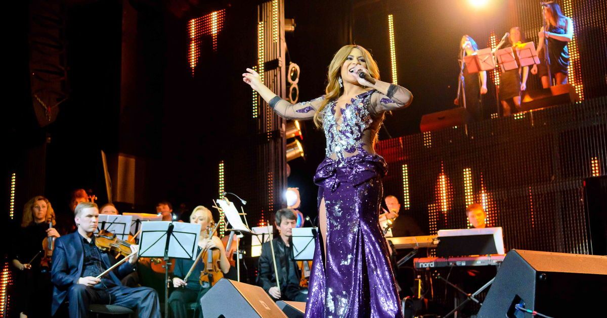 Гайтана обіцяє вразити усіх на Євробаченні