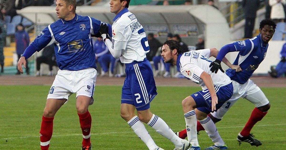 "Дніпро" і "Арсенал" наостанок перемогли, "Динамо" зіграло внічию