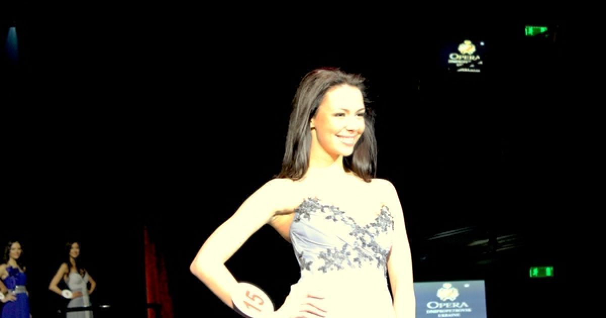 У Дніпропетровську обрали нову королеву краси / © dnepr.comments.ua