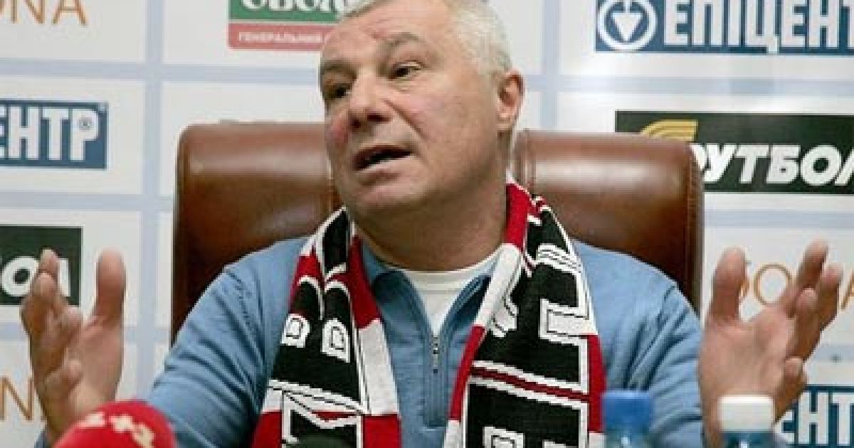 Дем'яненко не задоволений результатом матчу з колишньою командою