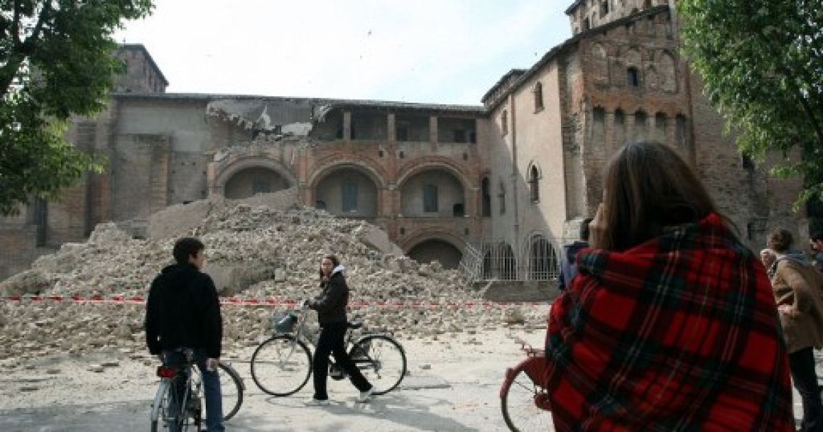 Землетрус в Італії / © AFP