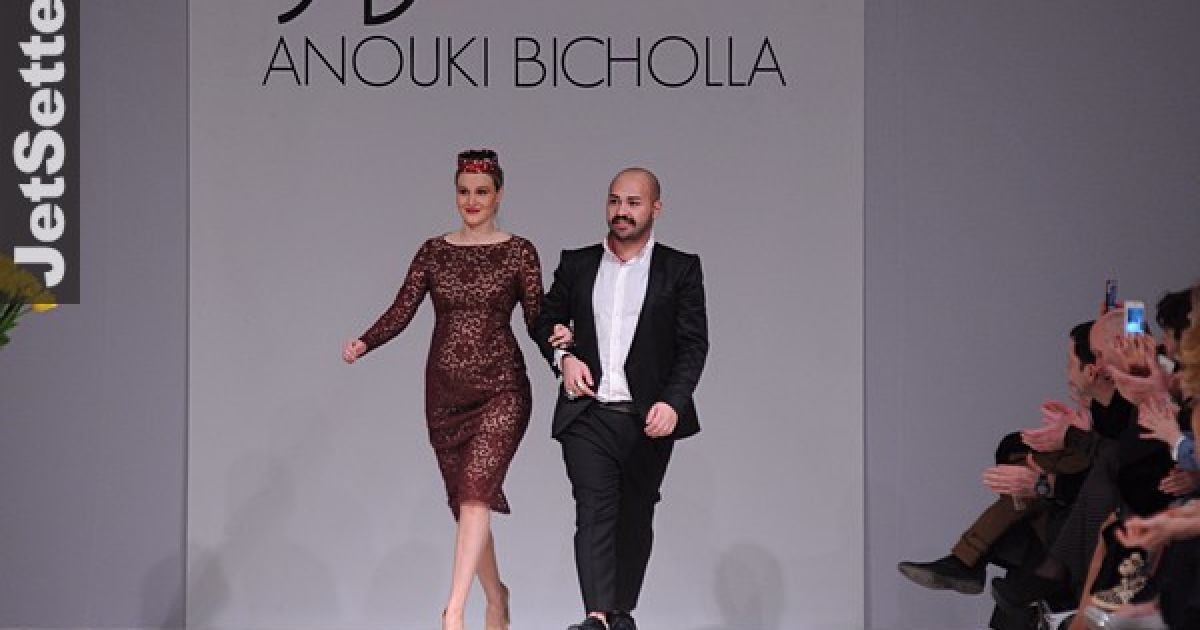 Показ ANOUKI BICHOLLA / © jetsetter.ua