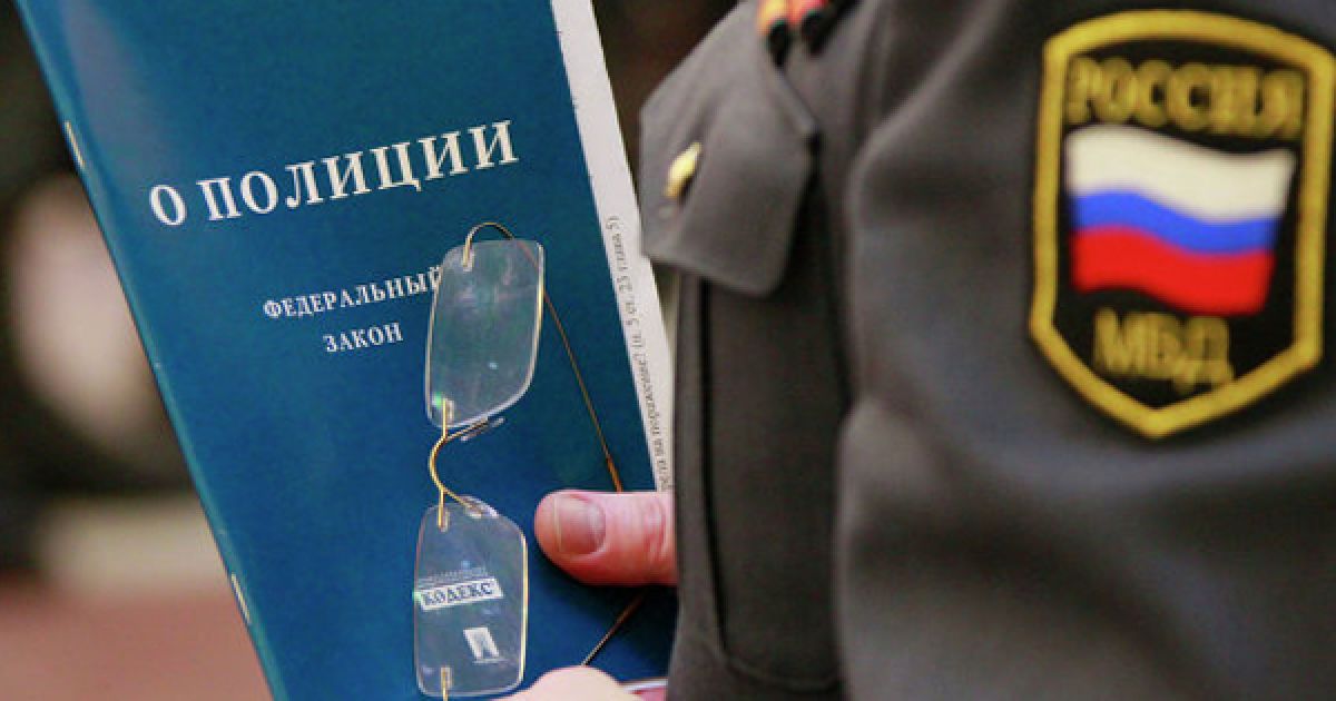 У Москві сержант поліції вбив необережного автомобіліста