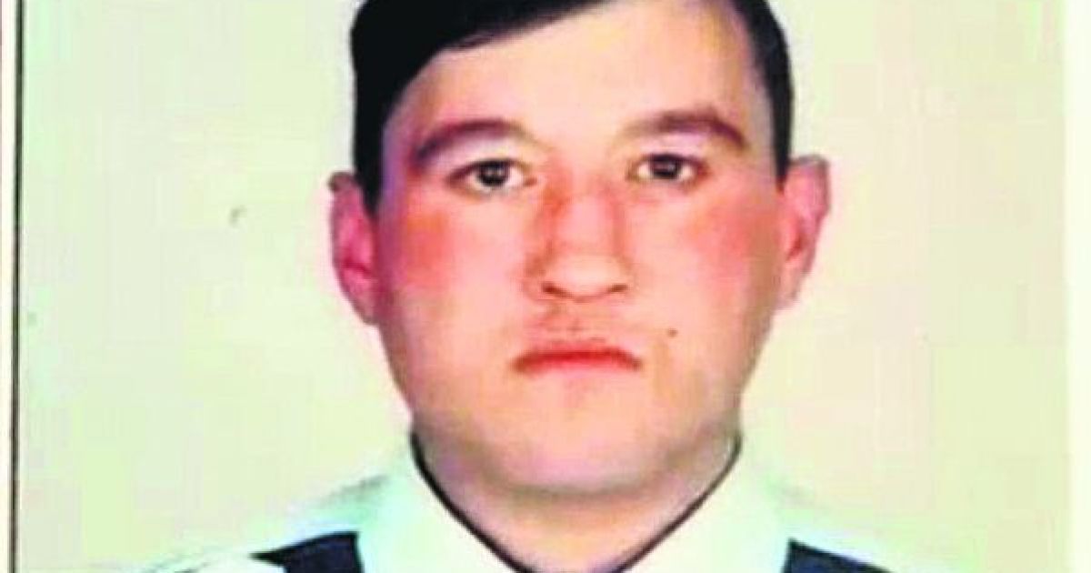 Родичам Олексія Сипка (на фото) не дають дозволу на його поховання