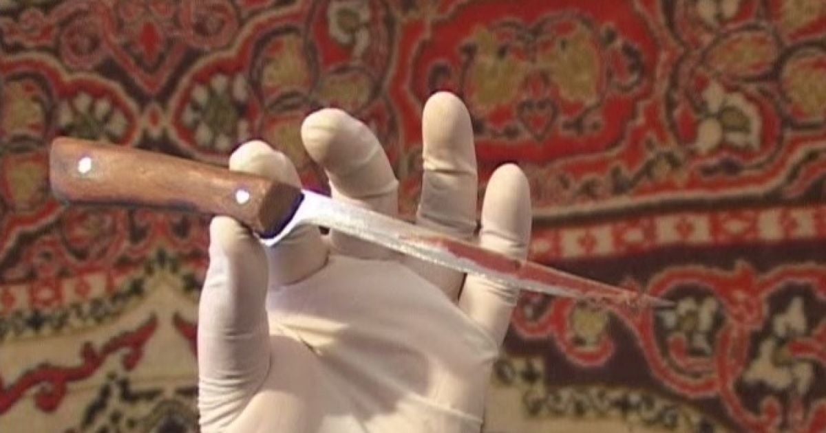 Розлючений чоловік завдав касирші важких травм