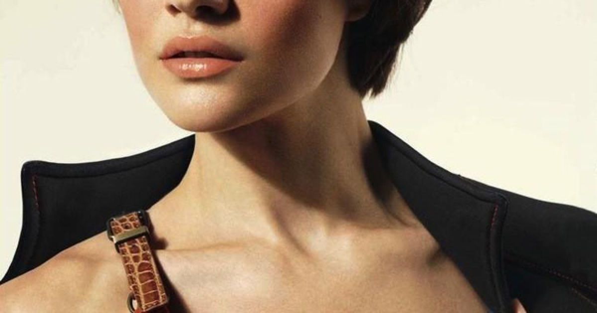 Наталя Водянова в Vogue Russia за червень / © Facebook