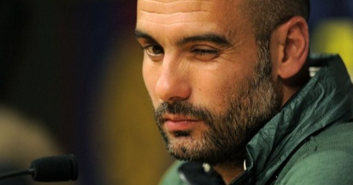 Гвардіола дав добро