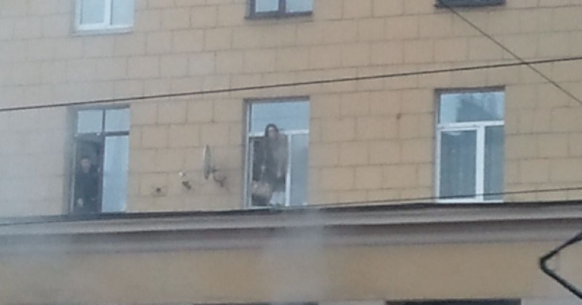 У Петербурзі стався вибух в китайському ресторані "Харбін" / © Фонтанка.Ру