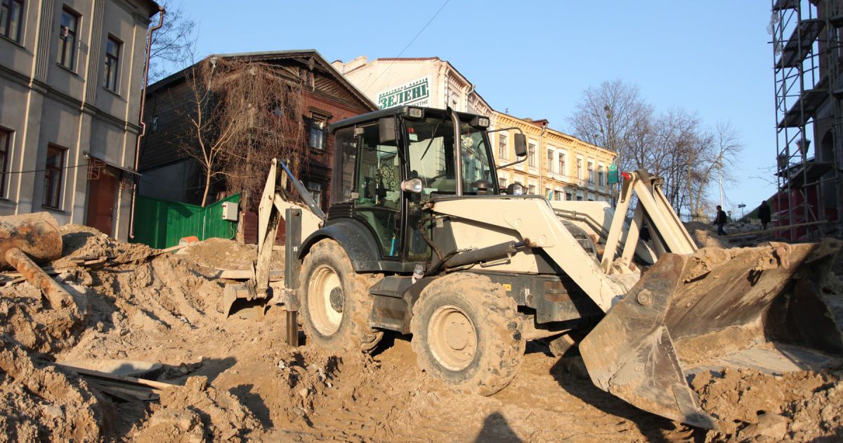 Завтра почнуть демонтаж залишків "Юності"