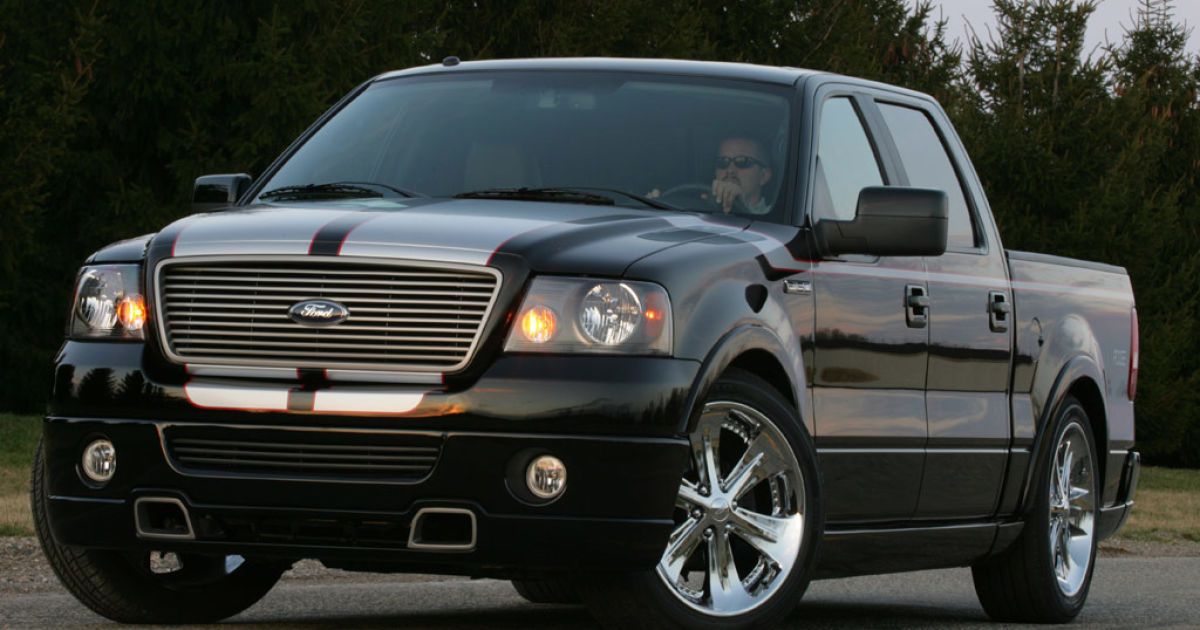 Ford F-Series