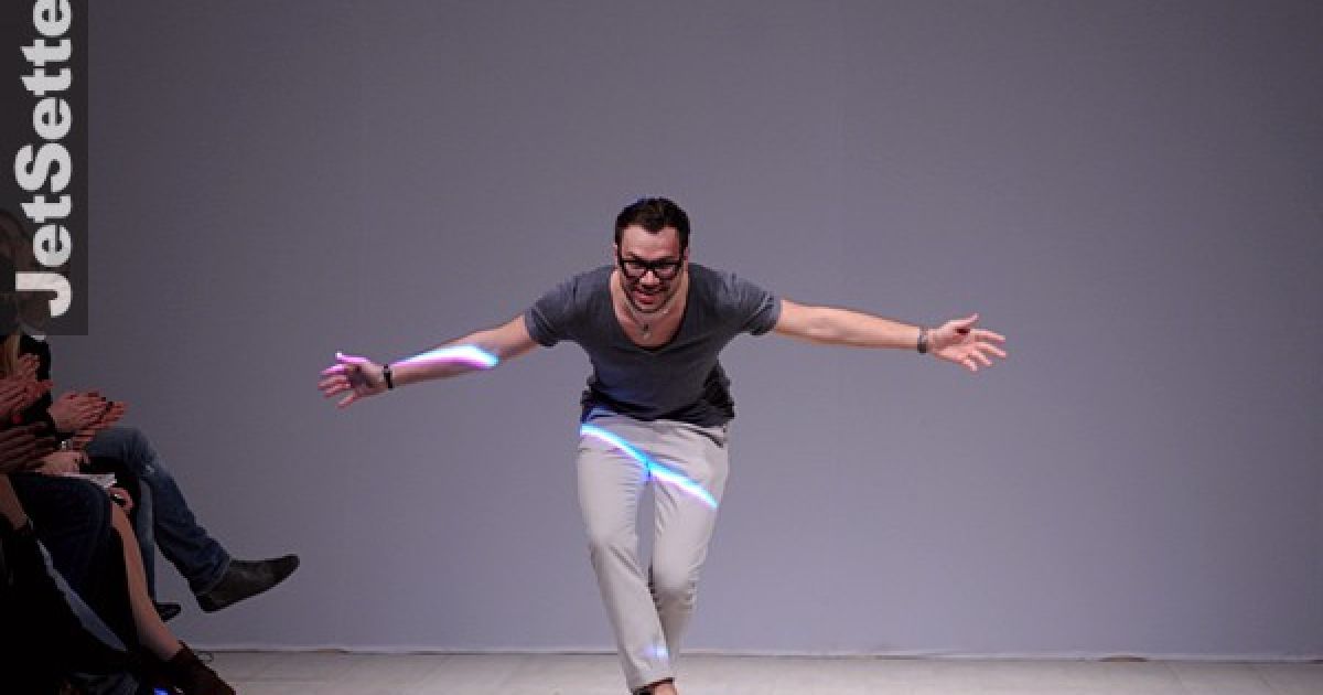 Андре Тан / © jetsetter.ua