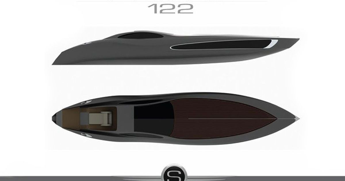 У Швеції будують 38-метрову суперяхту Strand Craft 122 / © Фотоштаб