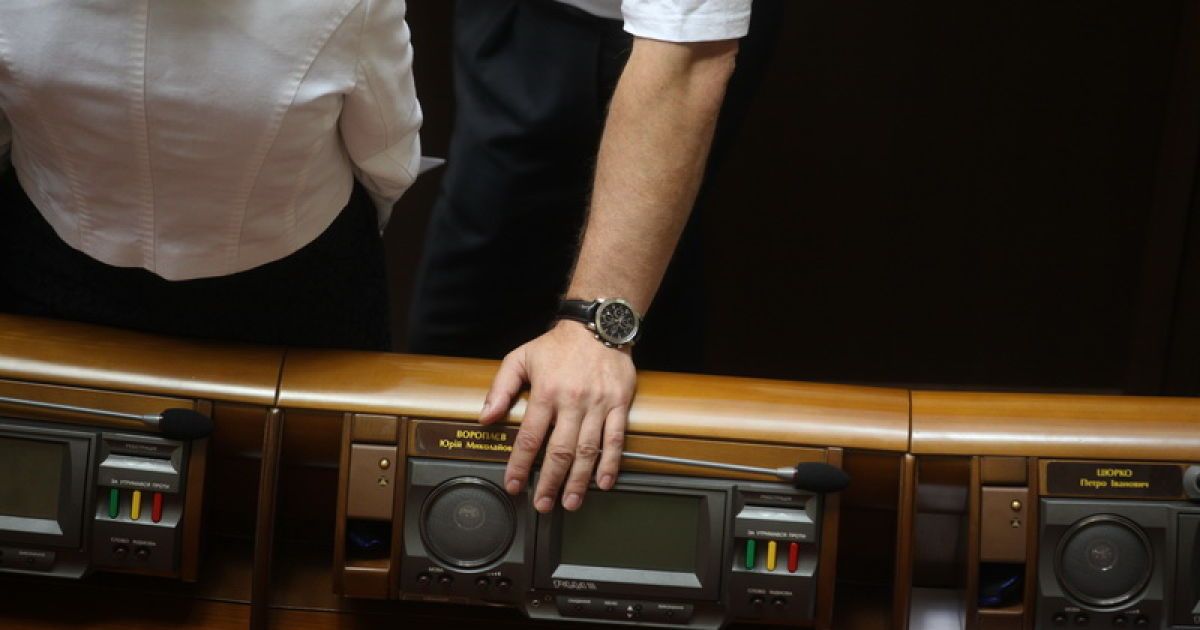 Погоджувальна рада домовилась розглядати всі 5 мовних законопроектів