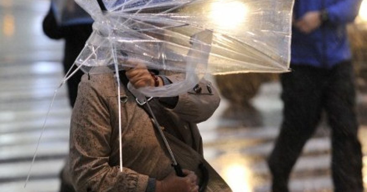 В Токіо вирує найсильніший з 1959 року ураган / © AFP